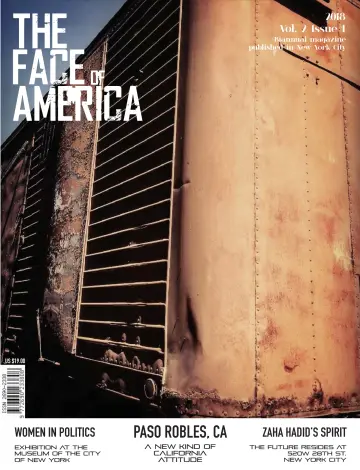 The Face of America - 15 abr. 2018