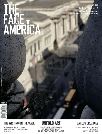 The Face of America - 08 11월 2018