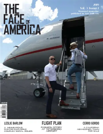 The Face of America - 15 Apr 2019