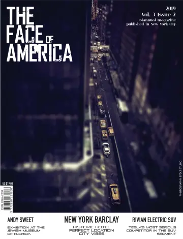 The Face of America - 1 Tach 2019
