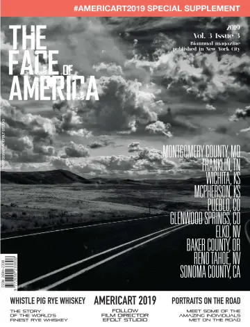 The Face of America - 08 11월 2019