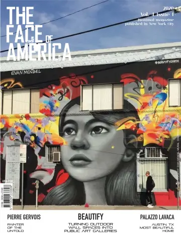 The Face of America - 01 5월 2020