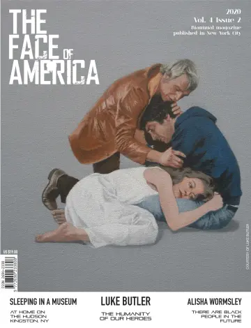 The Face of America - 8 DFómh 2020
