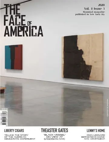 The Face of America - 16 十二月 2020