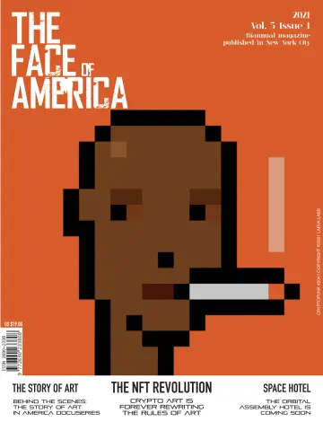 The Face of America - 28 6월 2021