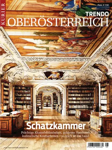 Kurier Magazine - Oberösterreich - 31 out. 2018