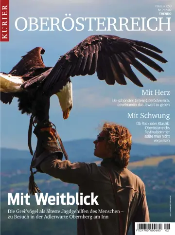 Kurier Magazine - Oberösterreich - 15 maio 2019