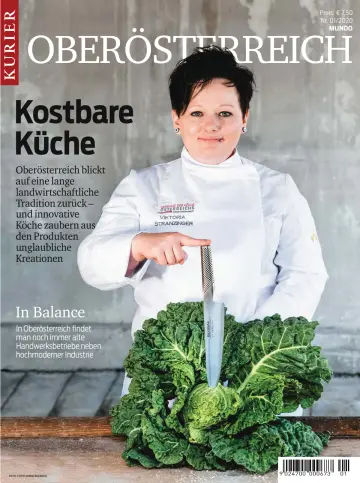 Kurier Magazine - Oberösterreich - 27 май 2020