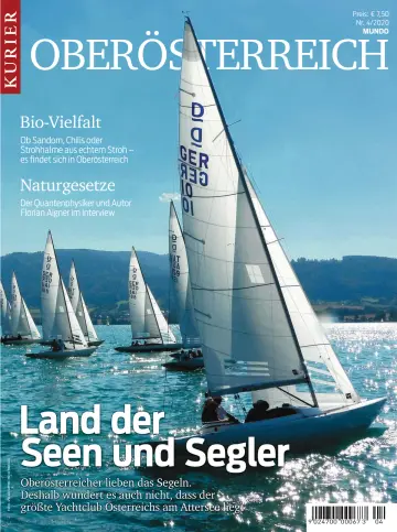 Kurier Magazine - Oberösterreich - 28 out. 2020