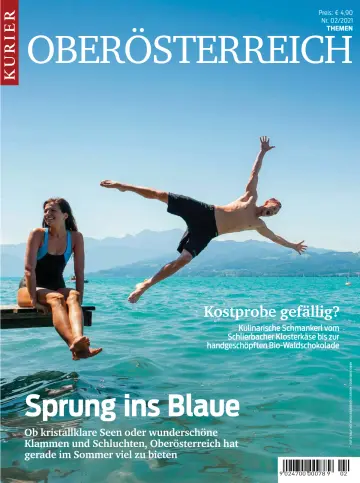Kurier Magazine - Oberösterreich - 12 5月 2021