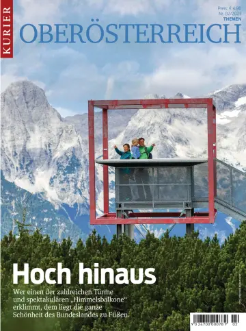 Kurier Magazine - Oberösterreich - 07 Juni 2023