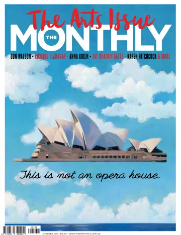The Monthly (Australia) - 1 Oct 2017