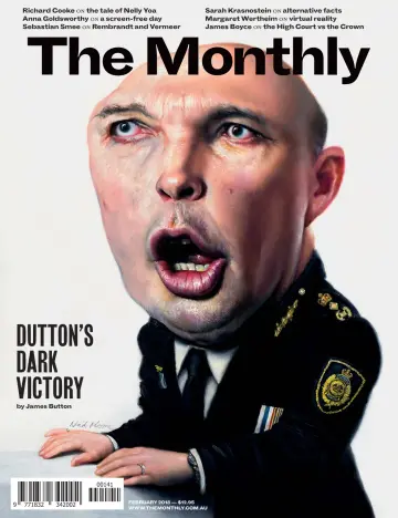 The Monthly (Australia) - 1 Feb 2018