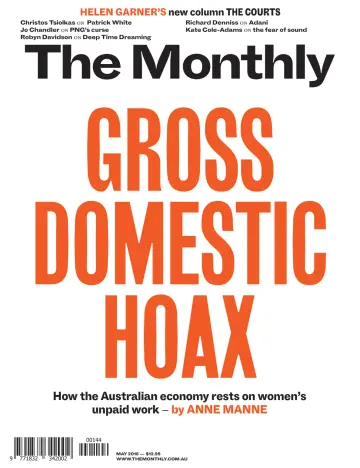 The Monthly (Australia) - 1 May 2018