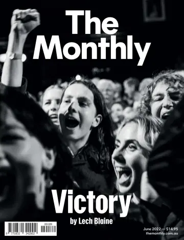The Monthly (Australia) - 01 июн. 2022