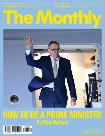 The Monthly (Australia) - 01 七月 2022