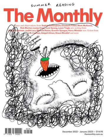 The Monthly (Australia) - 01 12月 2022