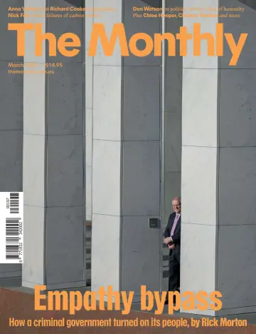 The Monthly (Australia) - 01 三月 2023