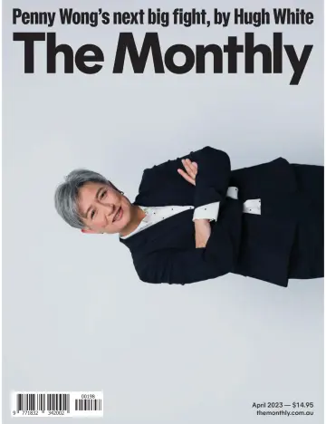 The Monthly (Australia) - 01 апр. 2023