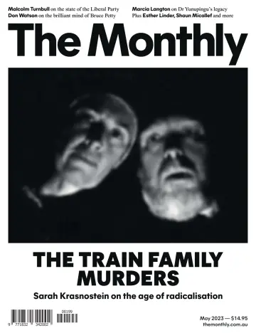 The Monthly (Australia) - 01 май 2023