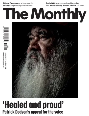 The Monthly (Australia) - 01 Juli 2023