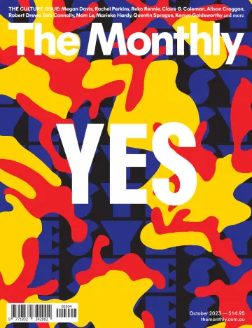 The Monthly (Australia) - 01 Okt. 2023