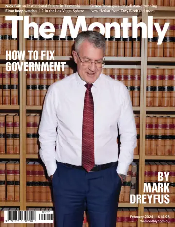 The Monthly (Australia) - 01 二月 2024