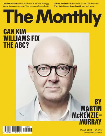 The Monthly (Australia) - 01 março 2024