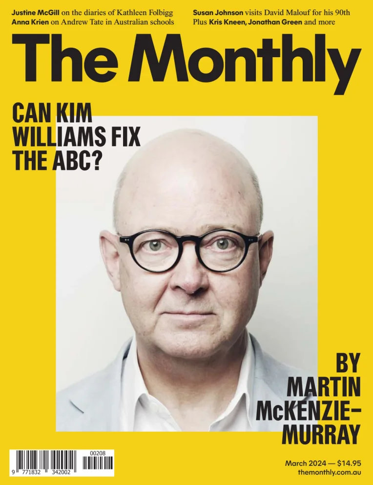 The Monthly (Australia)