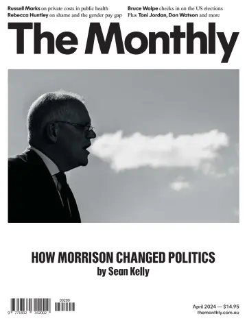 The Monthly (Australia) - 01 abril 2024
