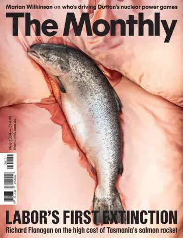 The Monthly (Australia) - 01 maio 2024