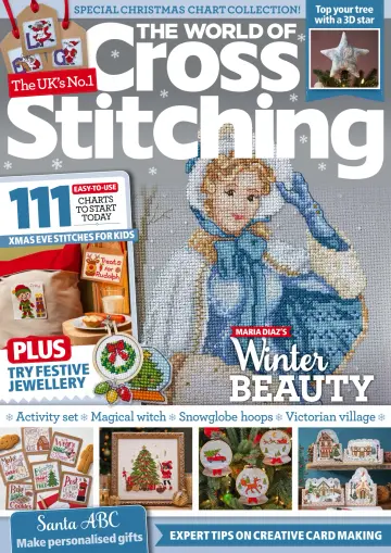 The World of Cross Stitching - 04 out. 2023