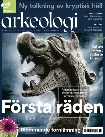 Populär Arkeologi - 02 maio 2017