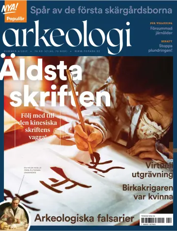 Populär Arkeologi - 10 out. 2017