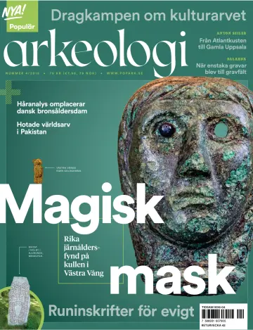 Populär Arkeologi - 08 agosto 2018