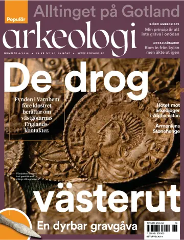 Populär Arkeologi - 28 nov. 2018
