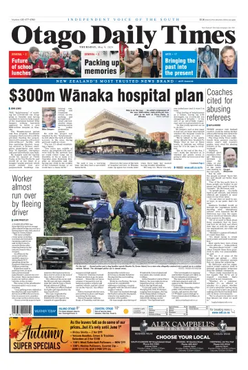 Otago Daily Times - 9 May 2024