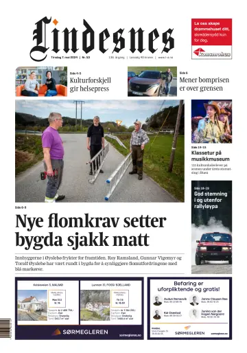 Lindesnes - 07 五月 2024