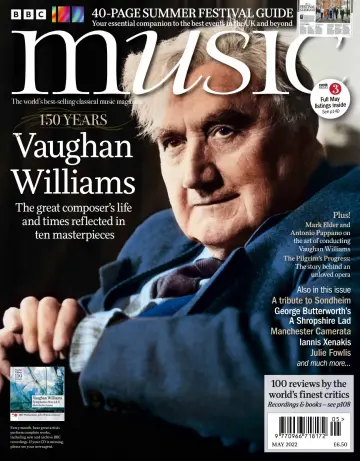 BBC Music Magazine - 14 Apr 2022