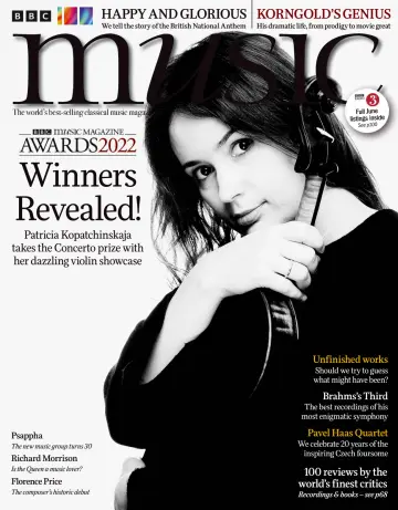 BBC Music Magazine - 17 May 2022