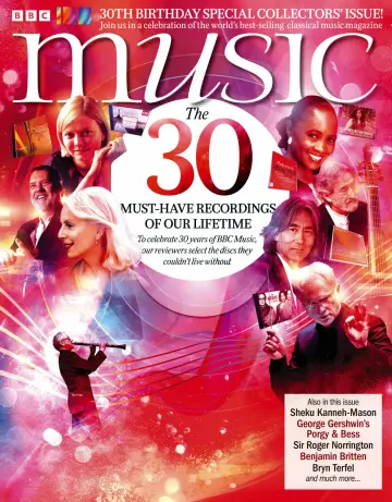 BBC Music Magazine - 9 Aug 2022