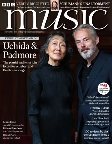 BBC Music Magazine - 22 Dec 2022