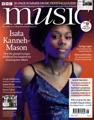 BBC Music Magazine - 18 Ebri 2023