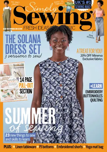 Simply Sewing - 09 Aug. 2023