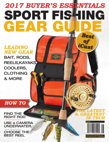 Sport Fishing Gear Guide - 01 enero 2017