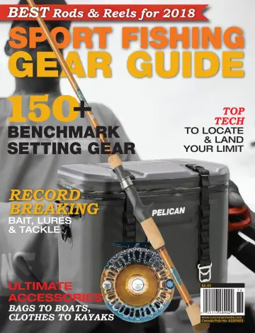 Sport Fishing Gear Guide - 01 ноя. 2017