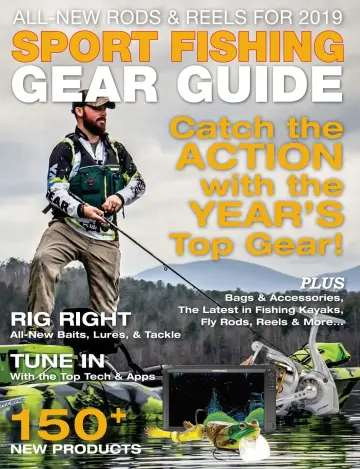 Sport Fishing Gear Guide - 01 Oca 2019