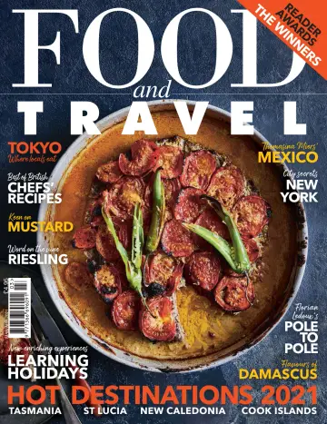 Food and Travel (UK) - 6 Mar 2021