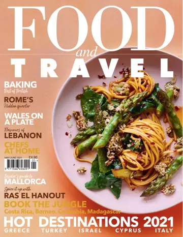 Food and Travel (UK) - 23 Apr 2021