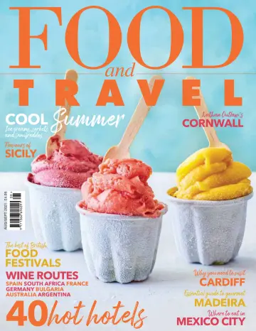 Food and Travel (UK) - 26 Jul 2021